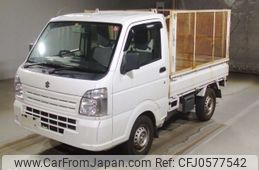 suzuki carry-truck 2018 -SUZUKI--Carry Truck DA16T-438367---SUZUKI--Carry Truck DA16T-438367-