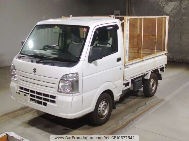 suzuki carry-truck 2018 -SUZUKI--Carry Truck DA16T-438367---SUZUKI--Carry Truck DA16T-438367- image 1