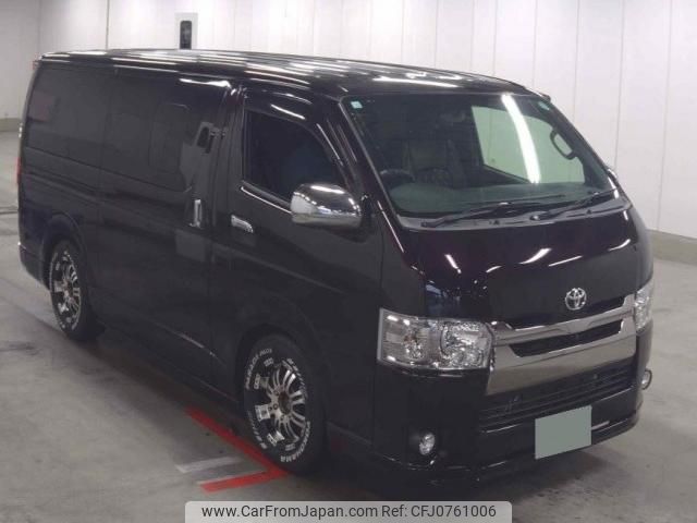 toyota hiace-van 2018 quick_quick_QDF-GDH201V_GDH201-1015619 image 1