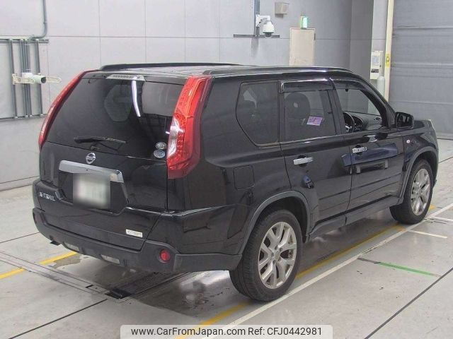 nissan x-trail 2012 -NISSAN 【浜松 330ふ209】--X-Trail T31-300209---NISSAN 【浜松 330ふ209】--X-Trail T31-300209- image 2