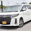 toyota alphard 2022 -TOYOTA--Alphard 6AA-AYH30W--AYH30-0142665---TOYOTA--Alphard 6AA-AYH30W--AYH30-0142665- image 1