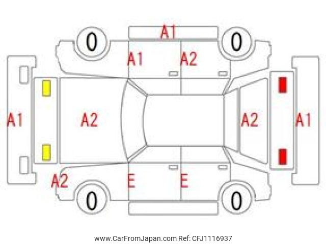 suzuki wagon-r 2008 -SUZUKI--Wagon R DBA-MH22S--MH22S-386147---SUZUKI--Wagon R DBA-MH22S--MH22S-386147- image 2