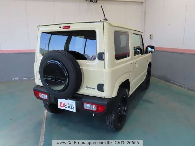 suzuki jimny 2020 -SUZUKI--Jimny 3BA-JB64W--JB64W-165672---SUZUKI--Jimny 3BA-JB64W--JB64W-165672- image 2