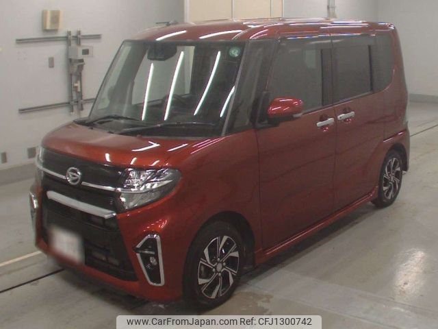 daihatsu tanto 2021 -DAIHATSU 【Ｎｏ後日 】--Tanto LA650S-1093756---DAIHATSU 【Ｎｏ後日 】--Tanto LA650S-1093756- image 1