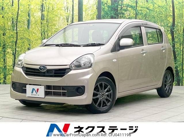 subaru pleo-plus 2015 -SUBARU--Pleo Plus DBA-LA300F--LA300F-1519391---SUBARU--Pleo Plus DBA-LA300F--LA300F-1519391- image 1