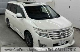 nissan elgrand 2013 -NISSAN--Elgrand PNE52-030593---NISSAN--Elgrand PNE52-030593-