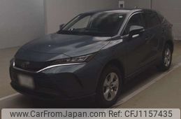 toyota harrier 2022 -TOYOTA--Harrier 6BA-MXUA80--MXUA80-0078044---TOYOTA--Harrier 6BA-MXUA80--MXUA80-0078044-