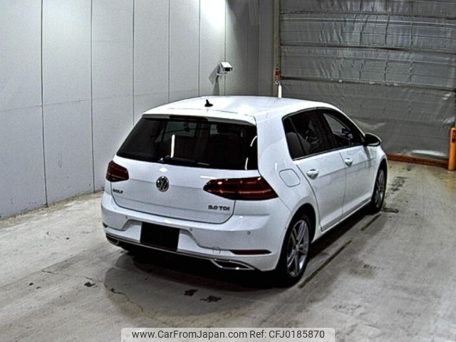 volkswagen golf 2019 -VOLKSWAGEN--VW Golf AUDFG--WVWZZZAUZLP003593---VOLKSWAGEN--VW Golf AUDFG--WVWZZZAUZLP003593- image 2