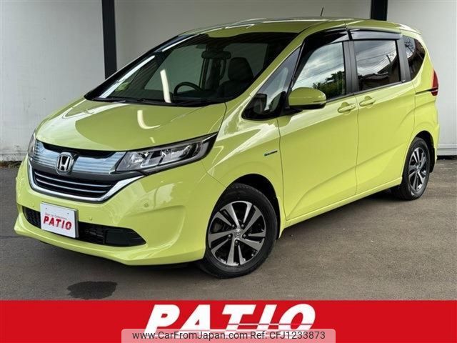 honda freed-plus 2018 CARSENSOR_JP_AU6368153439 image 1