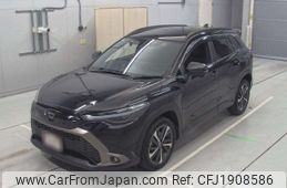 toyota corolla-cross 2021 CFJ1908586