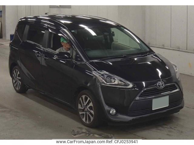 toyota sienta 2015 quick_quick_DBA-NSP170G_7001926 image 2