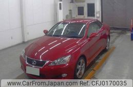 lexus is 2009 quick_quick_DBA-GSE20_GSE20-2505578