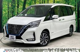 nissan serena 2022 -NISSAN--Serena 6AA-HFC27--HFC27-141755---NISSAN--Serena 6AA-HFC27--HFC27-141755-