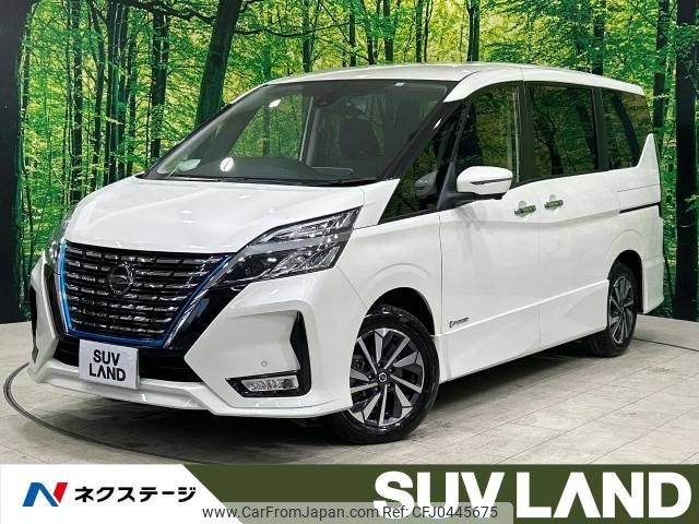 nissan serena 2022 -NISSAN--Serena 6AA-HFC27--HFC27-141755---NISSAN--Serena 6AA-HFC27--HFC27-141755- image 1