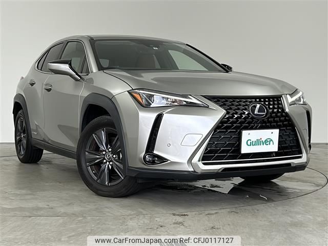 lexus ux 2021 -LEXUS--Lexus UX 6AA-MZAH10--MZAH10-2100395---LEXUS--Lexus UX 6AA-MZAH10--MZAH10-2100395- image 1