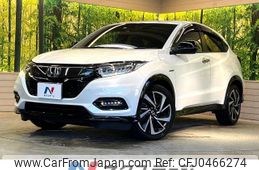 honda vezel 2018 -HONDA--VEZEL DAA-RU3--RU3-1301372---HONDA--VEZEL DAA-RU3--RU3-1301372-