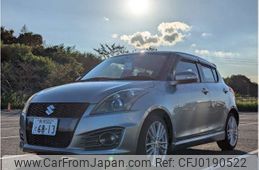 suzuki swift 2016 -SUZUKI 【新潟 502ﾄ6813】--Swift CBA-ZC32S--ZC32S-312314---SUZUKI 【新潟 502ﾄ6813】--Swift CBA-ZC32S--ZC32S-312314-