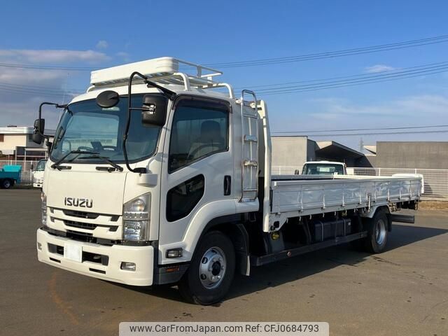 isuzu forward 2017 -ISUZU--Forward TKG-FRR90S2--FRR90-****316---ISUZU--Forward TKG-FRR90S2--FRR90-****316- image 1