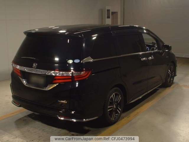 honda odyssey 2017 -HONDA--Odyssey DAA-RC4--RC4-1030420---HONDA--Odyssey DAA-RC4--RC4-1030420- image 2