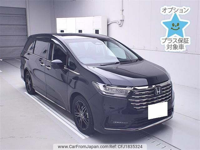 honda odyssey 2024 CFJ1835324 image 1