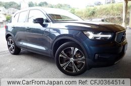 volvo xc40 2019 quick_quick_DBA-XB420XC_YV1XZACMCL2218210