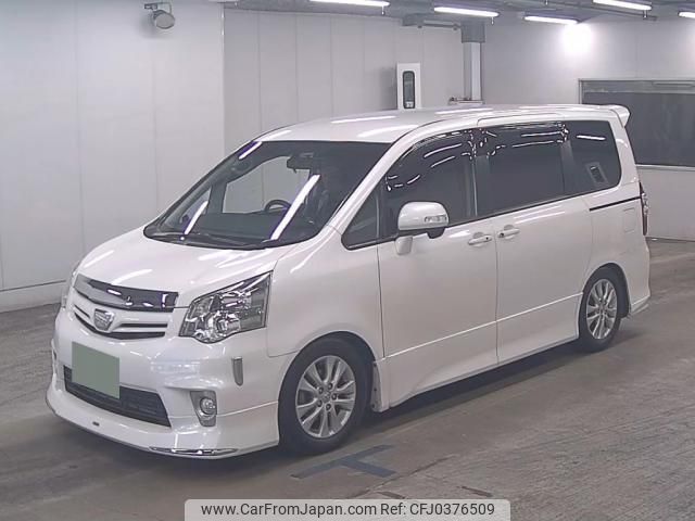 toyota noah 2012 quick_quick_DBA-ZRR70W_0521847 image 2