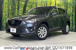 mazda cx-5 2014 CFJ1671898
