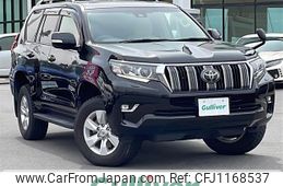 toyota land-cruiser-prado 2018 -TOYOTA--Land Cruiser Prado LDA-GDJ150W--GDJ150-0034381---TOYOTA--Land Cruiser Prado LDA-GDJ150W--GDJ150-0034381-