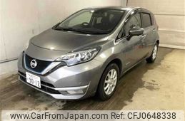 nissan note 2019 -NISSAN 【秋田 501ﾒ9012】--Note SNE12--009175---NISSAN 【秋田 501ﾒ9012】--Note SNE12--009175-