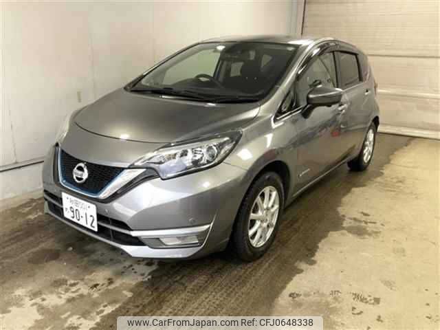 nissan note 2019 -NISSAN 【秋田 501ﾒ9012】--Note SNE12--009175---NISSAN 【秋田 501ﾒ9012】--Note SNE12--009175- image 1