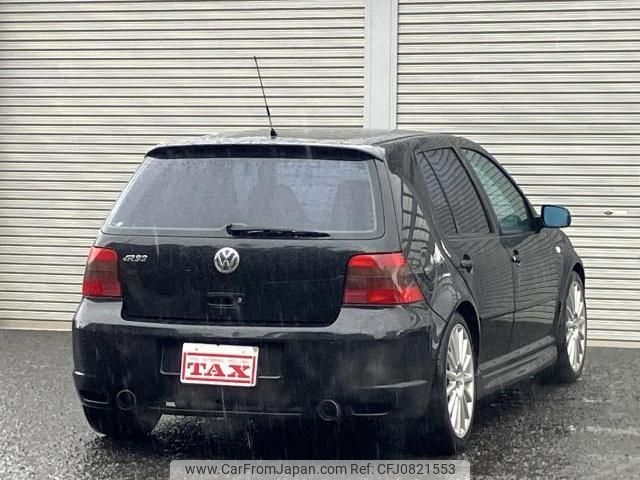 volkswagen golf 2004 quick_quick_GH-1JBFHF_WVWZZZ1JZ4D017150 image 2