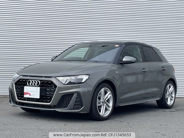 audi a1 2020 -AUDI--Audi A1 3BA-GBDKL--WAUZZZGBXLR050944---AUDI--Audi A1 3BA-GBDKL--WAUZZZGBXLR050944- image 1