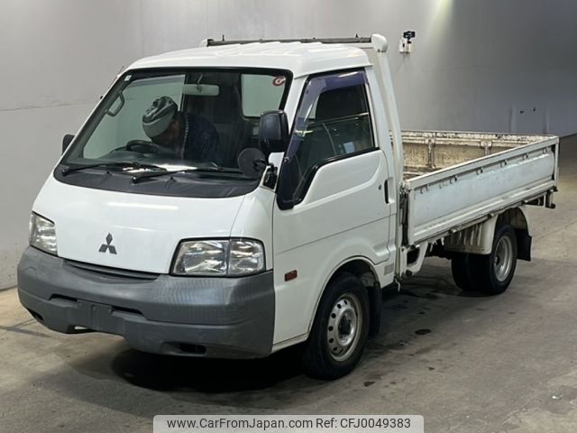 mitsubishi delica-truck 2011 -MITSUBISHI--Delica Truck SKP2TM-100377---MITSUBISHI--Delica Truck SKP2TM-100377- image 1