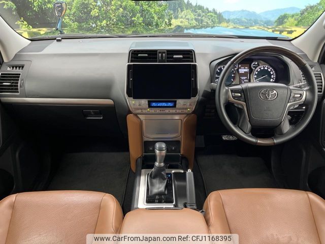 toyota land-cruiser-prado 2022 -TOYOTA--Land Cruiser Prado 3BA-TRJ150W--TRJ150-0144368---TOYOTA--Land Cruiser Prado 3BA-TRJ150W--TRJ150-0144368- image 2