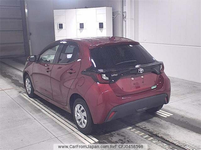 toyota yaris 2021 -TOYOTA--Yaris MXPA10-2034960---TOYOTA--Yaris MXPA10-2034960- image 2