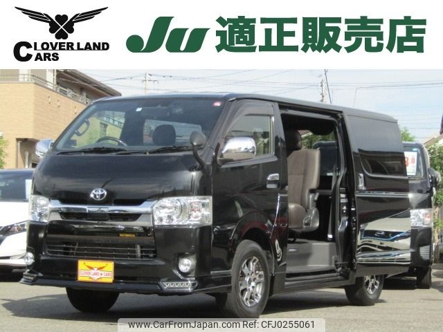 toyota hiace-van 2018 -TOYOTA--Hiace Van CBF-TRH200V--TRH200-0290324---TOYOTA--Hiace Van CBF-TRH200V--TRH200-0290324- image 1