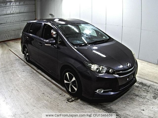 toyota wish 2016 -TOYOTA--Wish ZGE20W-6029486---TOYOTA--Wish ZGE20W-6029486- image 1