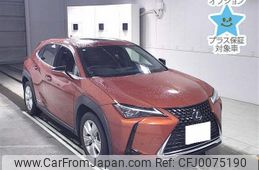 lexus ux 2018 -LEXUS 【岐阜 303ﾄ4709】--Lexus UX MZAH10-2000220---LEXUS 【岐阜 303ﾄ4709】--Lexus UX MZAH10-2000220-