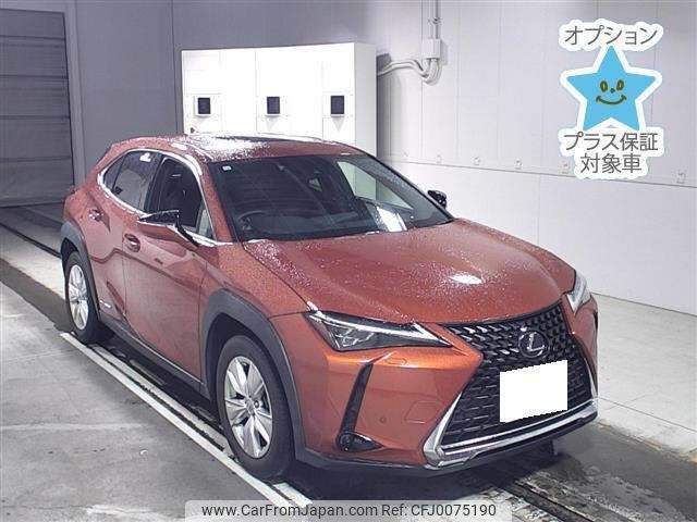 lexus ux 2018 -LEXUS 【岐阜 303ﾄ4709】--Lexus UX MZAH10-2000220---LEXUS 【岐阜 303ﾄ4709】--Lexus UX MZAH10-2000220- image 1