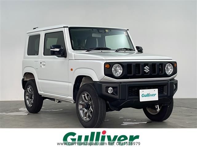 suzuki jimny 2023 CFJ1516979 image 1