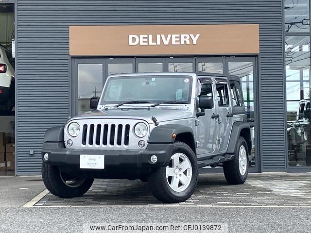 jeep wrangler 2017 quick_quick_JK36L_1C4HJWKG6HL659191 image 1