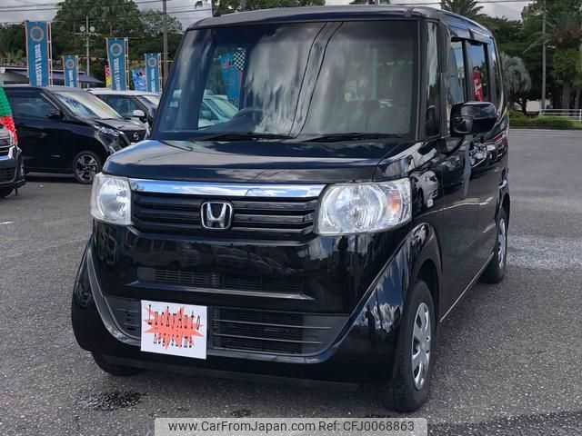 honda n-box 2013 -HONDA--N BOX JF1--1158632---HONDA--N BOX JF1--1158632- image 1