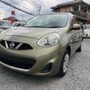 nissan march 2014 -NISSAN--March K13--368965---NISSAN--March K13--368965- image 1