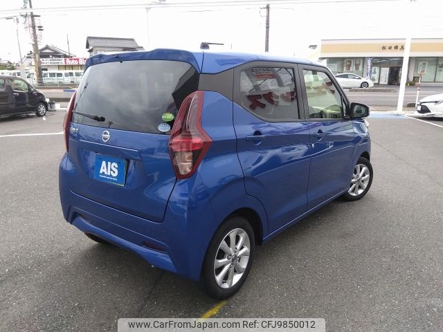 nissan dayz 2019 -NISSAN--DAYZ 5BA-B43W--B43W-0025393---NISSAN--DAYZ 5BA-B43W--B43W-0025393- image 2