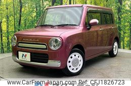suzuki alto-lapin-chocolat 2014 CFJ1826723