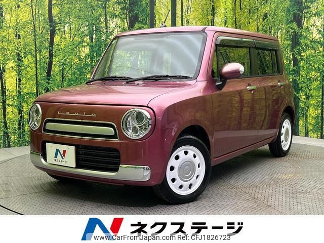 suzuki alto-lapin-chocolat 2014 CFJ1826723 image 1