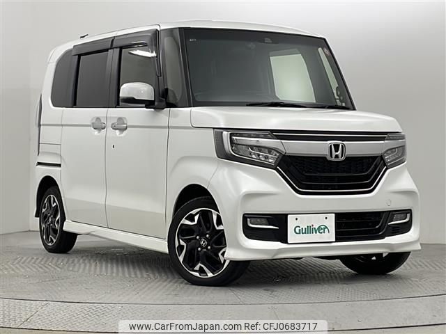 honda n-box 2018 -HONDA--N BOX DBA-JF4--JF4-2015936---HONDA--N BOX DBA-JF4--JF4-2015936- image 1