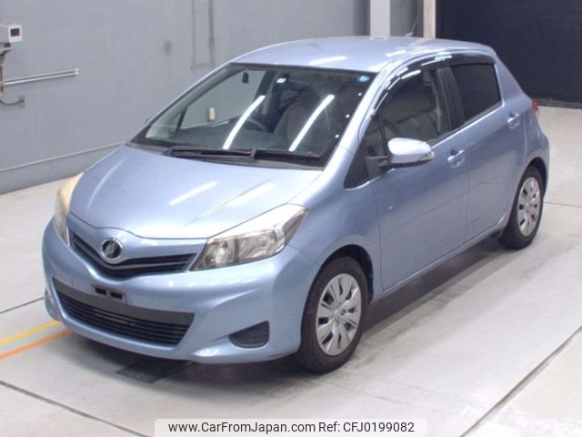 toyota vitz 2011 -TOYOTA--Vitz NSP130-2037944---TOYOTA--Vitz NSP130-2037944- image 1