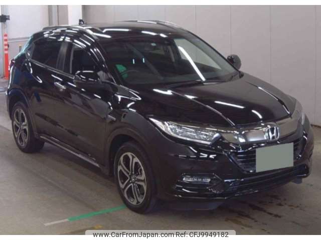 honda vezel 2019 -HONDA 【横浜 317ｾ 17】--VEZEL DAA-RU4--RU4-1312251---HONDA 【横浜 317ｾ 17】--VEZEL DAA-RU4--RU4-1312251- image 1