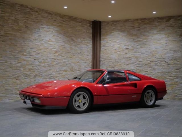 ferrari ferrari-328 1988 -FERRARI--Ferrari 328 E-ZFFXA--ZFFXA20JAP0075941---FERRARI--Ferrari 328 E-ZFFXA--ZFFXA20JAP0075941- image 1